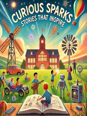 cover image of Curious Sparks